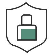 穩定的安全防護